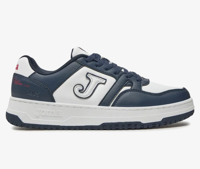 Кроссовки JOMA - C.PLATEA LOW 2403 WHITE NAVY