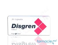 Disgren® caps. 300 mg  N10x3