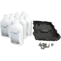 Масло ZF Kit schimb ulei cutie automata 1087.298.365