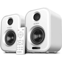 Колонки мультимедийные для ПК Sven MC-5 White