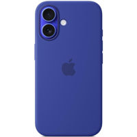 Husă pentru smartphone Apple iPhone 16 Silicone Case with MagSafe Ultramarine MYY63