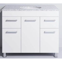 Dulap pentru lavoar miscellaneous NANTES 100 (GR 100) Alb