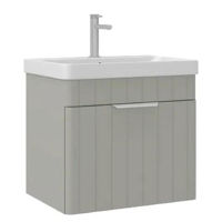 Шкаф под умывальник Orka Procida 60 White kasmir