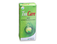 SBA Tus Care sirop 100ml