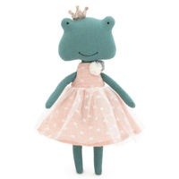 Jucărie de pluș Orange Toys Fiona the Frog 29 CM12-12