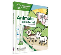 Игрушка Raspundel Istetel 63361 Animals On The Farm Book