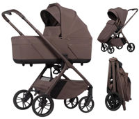 Детская коляска Venicci Tila 2/1 Noce
