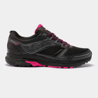 FINAL SALE - Беговые кроссовки JOMA - VITALY LADY 2101 NEGRO