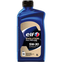 Масло ELF 5W30 EVO FTECH FE 1L