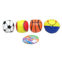 Игрушка miscellaneous 9132 SET 4 mingi moi 47342