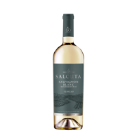 Vin Sălcuța WW Sauvignon Blanc, sec alb, 0.75 L