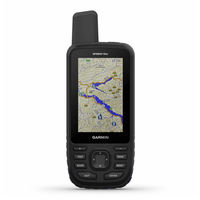 GPS navigator Garmin GPSMAP 66ST, TopoActive Europe, 010-01918-13