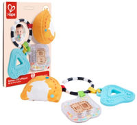 Игрушка Hape E0129 Set de joacă ABC senzoriale
