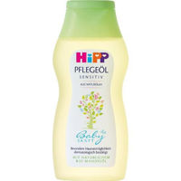 Hipp BabySanft масло увлажняющее, 200мл