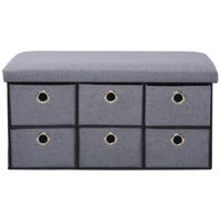 Mobilă pentru antreu Kesper 15950 cu cutii de depozitare