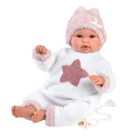 Кукла Llorens 63648 Recien Nacida 36 cm Estrella