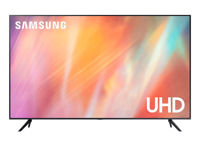 70" LED SMART TV Samsung UE70AU7100UXUA, 4K UHD 3840x2160, Tizen OS, Titan