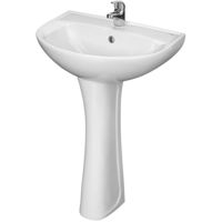 Lavoar Cerano TR3009 58x48x83 cm (cu suport in set)