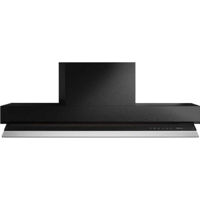 Вытяжка Falmec VIRGOLA NRS TOUCH 90 Europe Black (w/o filter pack)