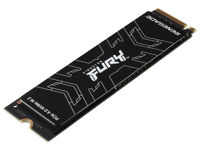 .M.2 NVMe SSD 4.0TB Kingston FURY Renegade [PCIe 4.0 x4, R/W:7300/7000MB/s, 1000K/1000K IOPS, 3DTLC]