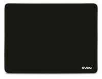 Wireless Keyboard & Mouse & Mouse Pad SVEN KB-C3800W, Multimedia, Palm rest,2.4Ghz, 1xAA/1xAA, Black