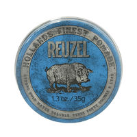 купить REUZEL BLUE STRONG HOLD HIGH SHEEN POMADE 35G в Кишинёве