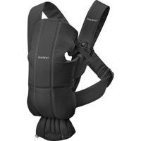 Кенгуру BabyBjorn 021056E1 Mini Black