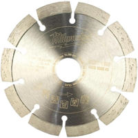 Набор головок, бит, насадок Milwaukee 4932399540 Disc diamantat DiaBl DUH 125