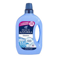 Felce Azzurra Classico detergent lichid rufe,32 spalari