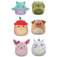 Jucărie de pluș Squishmallows SQJW1219B Plush 30сm, Ast W19b