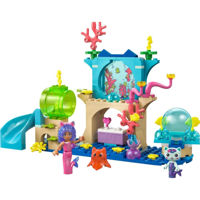 Конструктор Lego 11204 Gabby`s Dollhouse: Aventurile micii sirene Gabby în acvariu