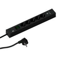 Filtru electric BACHMANN 420.0021 CONNECT LINE 5xCEE7