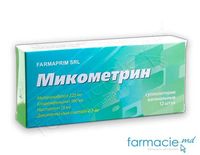 Micometrin ovule N6x2 (Levometrin-neo)