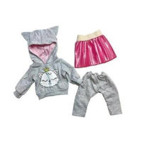 Кукла Optmarket ДД05.51 Haine pentru papusi