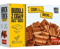 Cărămizi Brick Trick Refill Bricks Tiles 40 buc., Cod 42233