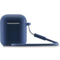 Accesoriu pentru aparat mobil Hama 210909 Sleeve AirPods 3.Gen., Blue