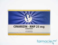 Cinarizin-RNP comp. 25 mg N50