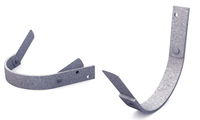 Крючок L=70 mm (125 mm) Al-zn