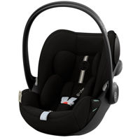 Автокресло Cybex 523001144 Cloud G i-Size Moon Black black