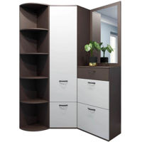 Мебель для прихожей Arta Mobilei Прихожая  Wenge 1,3,5 (AM37)