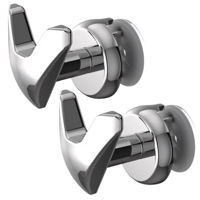 Вешалка для ванной Gorgiel Set cuier radiator VIP + chrome plat 2207011201