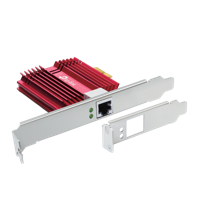 10Gbit PCI-Express Network Adapter, TP-Link TX401
