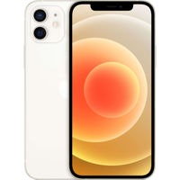 Смартфон Apple iPhone 12 64Gb White MGJ63