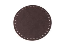 Bază pentru geantă / rucsac, Ø16 cm / Maro închis