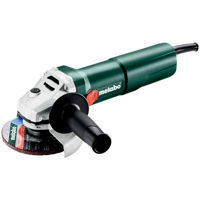 Болгарка (УШМ) Metabo W 1100-125 Угловая шлифовальная машина 1100 Вт 603614000