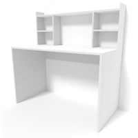 Офисный стол Smartex M4 140cm Белый