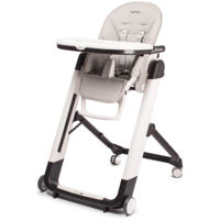 Стульчик для кормления Peg Perego IH03000000BL73 Siesta Follow Me Ice
