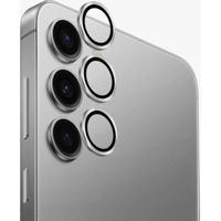 Стекло защитное для смартфона UNIQ Optix Camera Lens Protector Aluguard for Samsung S25, Silver