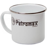 Чашка Petromax Enamel Mug white