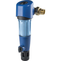 Filtru de curgere pentru apă ATLAS Filtri Self-cleaning filter Cleantek DF 1" 1/4 OT